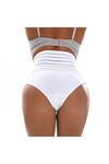 Kadın Penye 2 Beden İncelten Korse Bikini